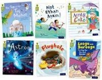 Produktbild: Oxford Reading Tree Story Sparks: Oxford Level 7: Mixed Pack of 6