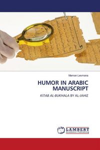 Produktbild: Humor in Arabic Manuscript