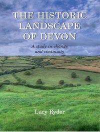 Produktbild: Historic Landscape of Devon