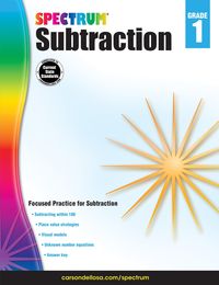 Produktbild: Subtraction, Grade 1