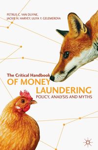 Produktbild: The Critical Handbook of Money Laundering