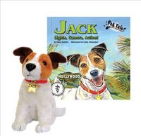 Produktbild: Jack: Lights, Camera, Action! [With Stuffed Animal]