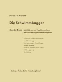 Produktbild: Die Schwimmbagger