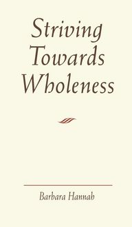 Produktbild: Striving Towards Wholeness
