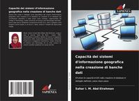 Produktbild: Capacit&agrave; dei sistemi d'informazione geografica nella creazione di banche dati