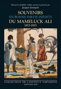 Produktbild: Souvenirs du mameluck Ali (1813-1815)