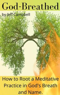 Produktbild: God Breathed: How to Root a Meditative Practice in God's Breath and Name
