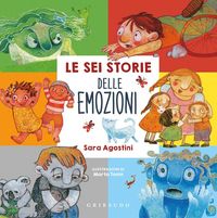 Produktbild: Le sei storie delle emozioni