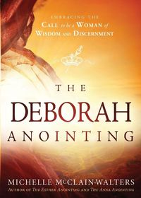 Produktbild: The Deborah Anointing