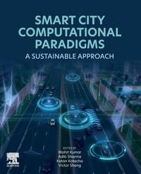 Produktbild: Smart City Computational Paradigms