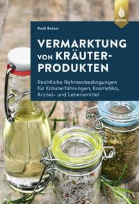 Produktbild: Vermarktung von Kr&auml;uterprodukten