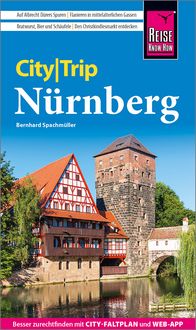 Bild vom Artikel Reise Know-How CityTrip Nürnberg vom Autor Bernhard Spachmüller