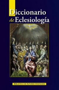 Produktbild: Diccionario de eclesiolog&iacute;a
