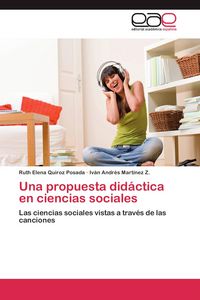 Produktbild: Una propuesta did&aacute;ctica en ciencias sociales