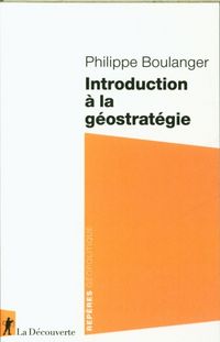 Produktbild: Introduction &agrave; la g&eacute;ostrat&eacute;gie
