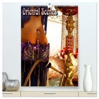 Produktbild: Oriental Scenes / UK-Version (High Quality Premium Wall Calendar 2026 DIN A2 portrait),CALVENDO 12 Month Wall Calendar