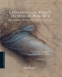 Produktbild: Leonardo da Vinci's technical practice:paintings, drawings, influence