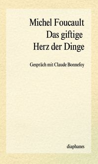 Produktbild: Das giftige Herz der Dinge