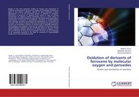 Produktbild: Oxidation of derivants of ferrocene by molecular oxygen and peroxides