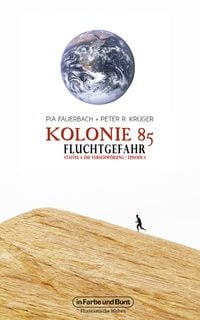 Produktbild: Kolonie 85 - Staffel 1: Die Verschw&ouml;rung