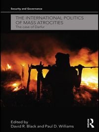 Produktbild: The International Politics of Mass Atrocities
