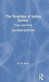 Produktbild: The Structure of Indian Society