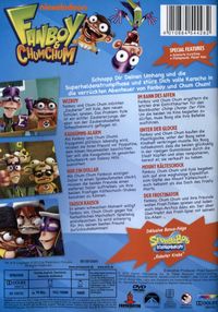  Fanboy & Chum Chum - Hirnfrost : Movies & TV