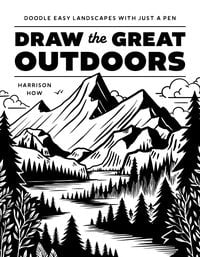 Produktbild: Draw the Great Outdoors!