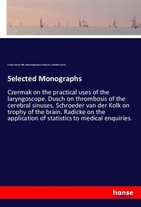 Produktbild: Selected Monographs