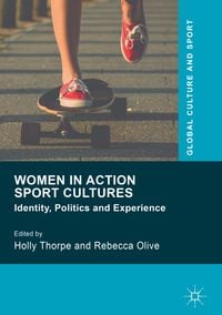 Produktbild: Women in Action Sport Cultures