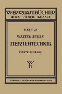 Produktbild: Tiefziehtechnik