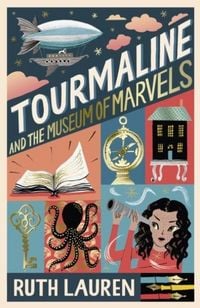 Produktbild: Tourmaline and the Museum of Marvels