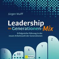 Produktbild: Leadership im Generationen-Mix