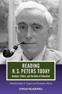 Produktbild: Reading R. S. Peters Today