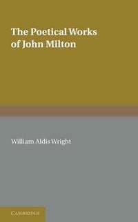 Produktbild: The Poetical Works of John Milton