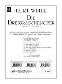 Produktbild: Weill, K: Seer&auml;uber-Jenny