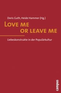Produktbild: Love me or leave me