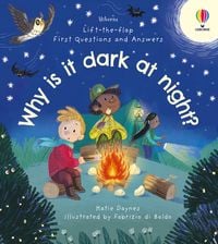 Produktbild: First Questions & Answers: Why is it dark at night?