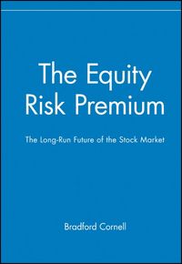 Produktbild: The Equity Risk Premium: The Long-Run Future of the Stock Market