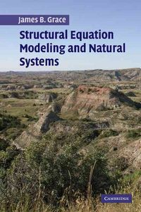 Produktbild: Structural Equation Modeling and Natural Systems