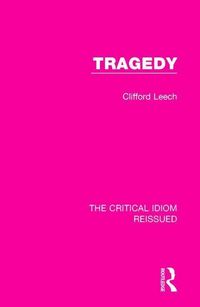 Produktbild: Leech, C: Tragedy