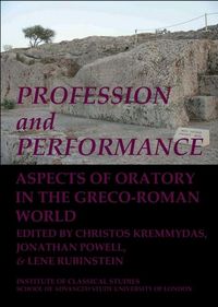 Produktbild: Profession and Performance