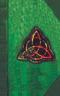 Produktbild: Charmed Softcover Pocket Book of Shadows