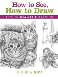 Produktbild: How to See, How to Draw