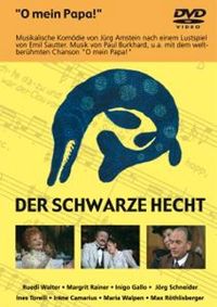 Produktbild: Der Schwarze Hecht