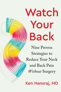Produktbild: Watch Your Back