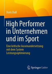 Produktbild: High Performer in Unternehmen und im Sport