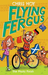 Produktbild: Flying Fergus 10: The Photo Finish