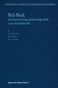 Bild vom Artikel Web Work vom Autor Chun Wei Choo