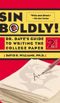 Produktbild: Sin Boldly!